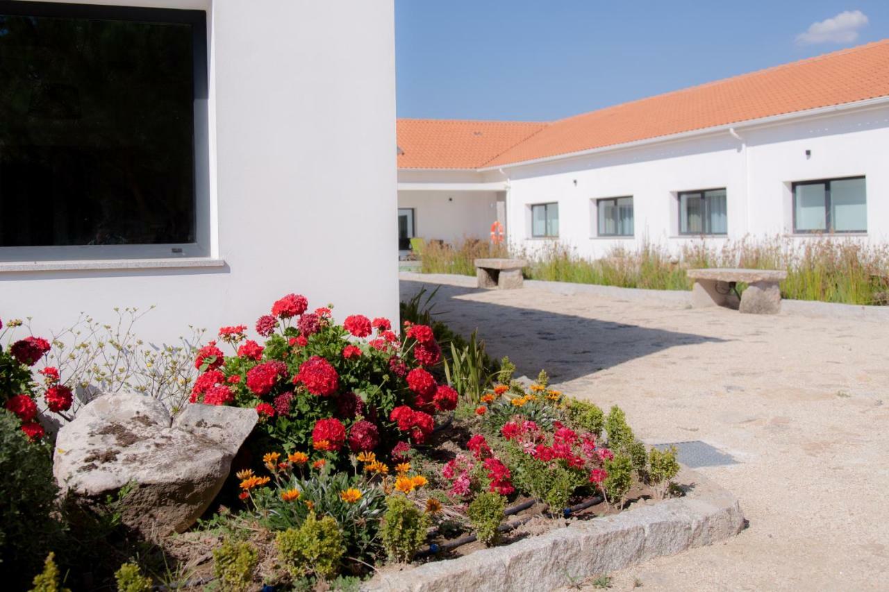 Quinta De Trancoso Villa Carnicaes Екстериор снимка