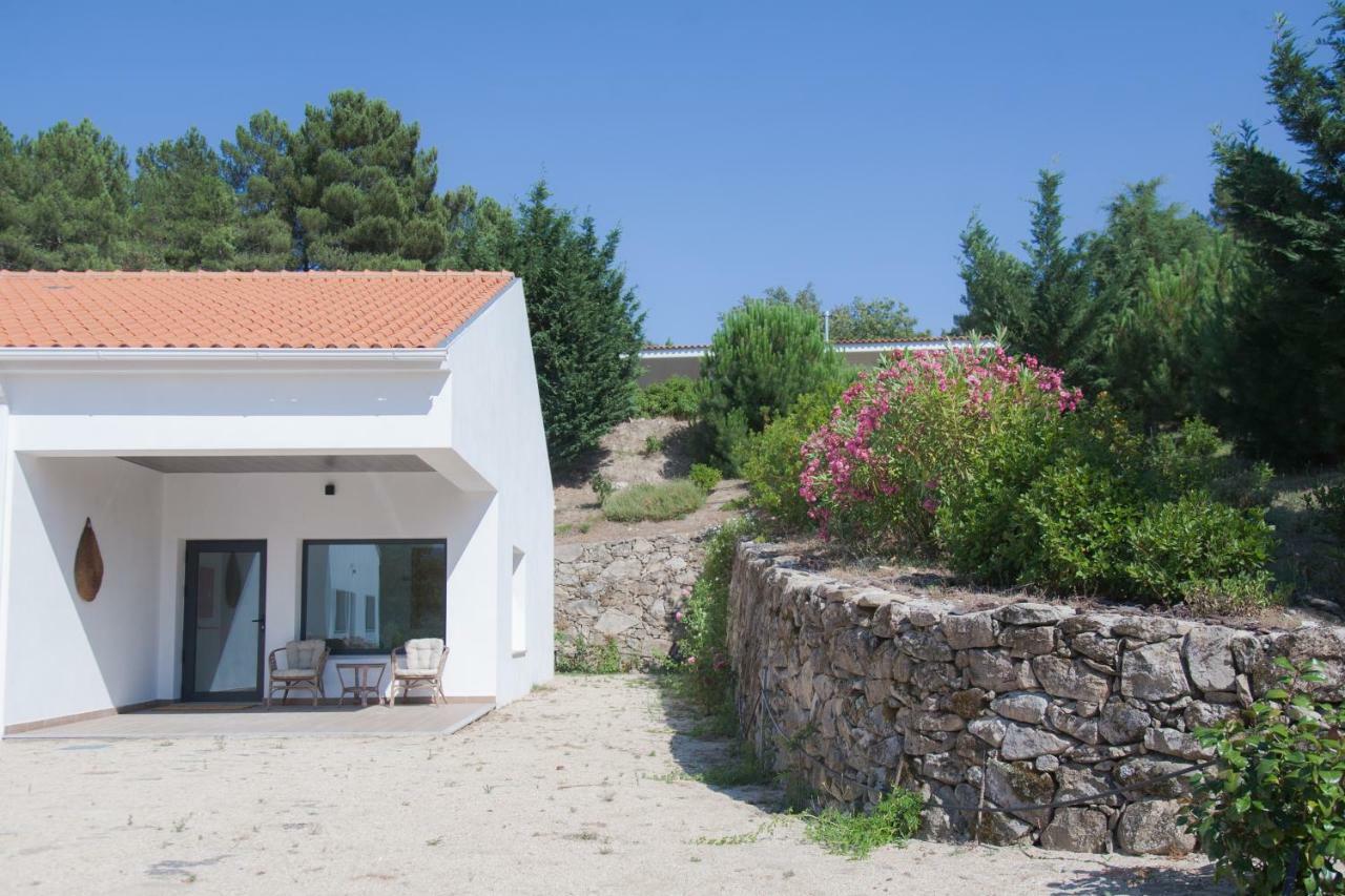 Quinta De Trancoso Villa Carnicaes Екстериор снимка