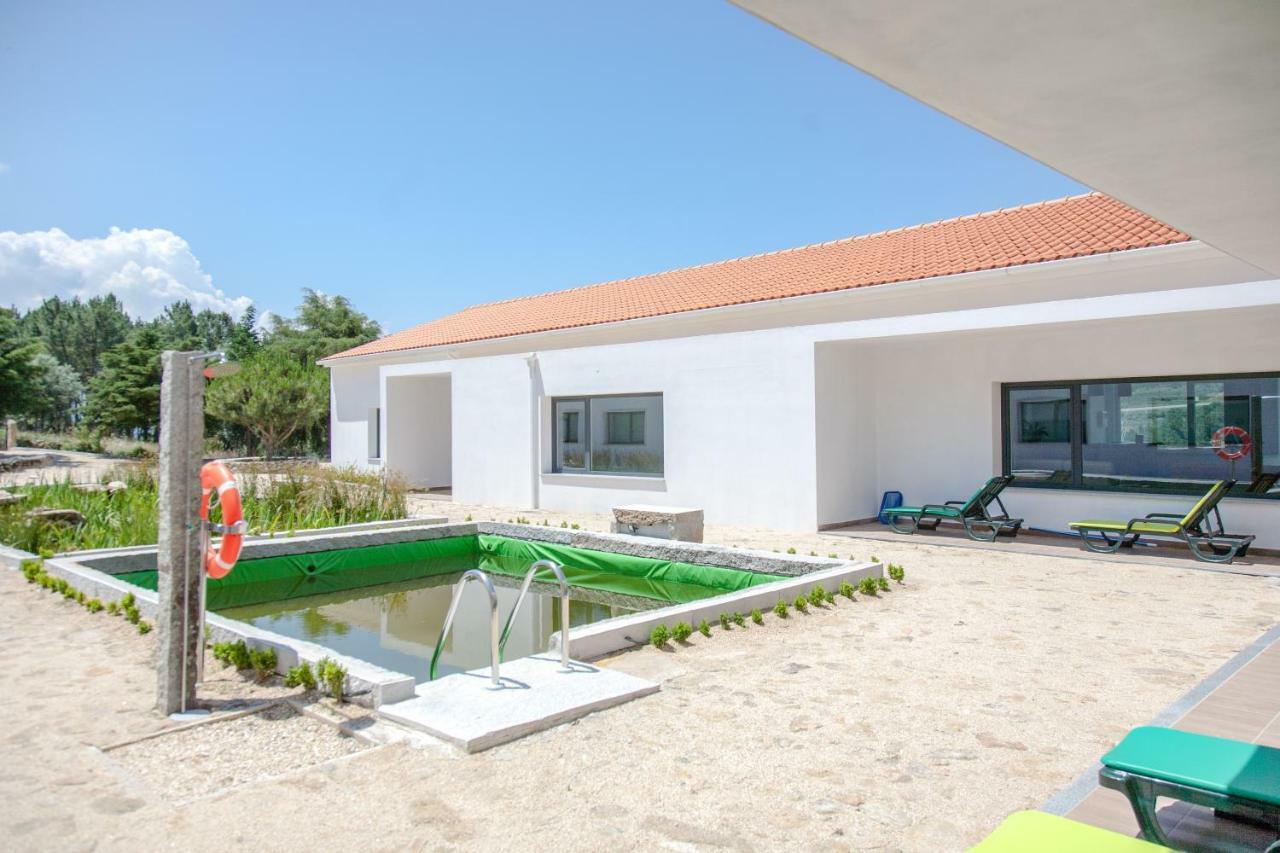 Quinta De Trancoso Villa Carnicaes Екстериор снимка