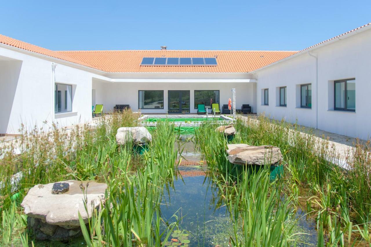 Quinta De Trancoso Villa Carnicaes Екстериор снимка