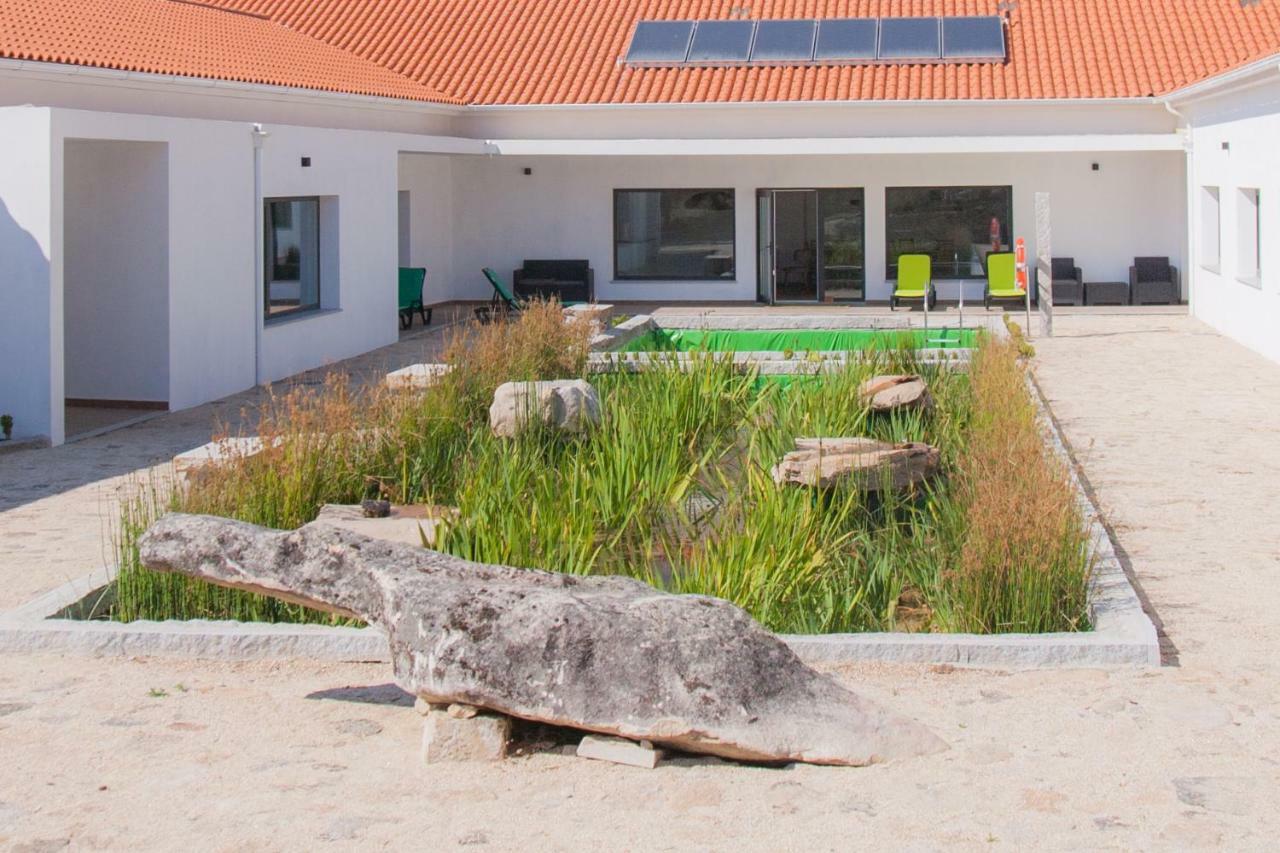 Quinta De Trancoso Villa Carnicaes Екстериор снимка